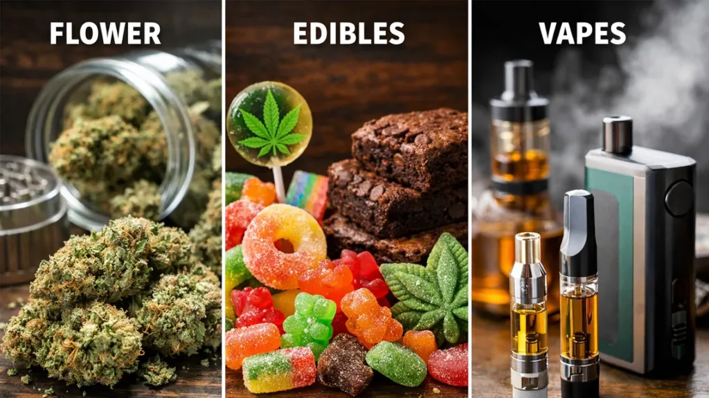  Cannabis Sorten Vergleich – Apple Fritter Auto als moderne Autoflower Genetik im Überblick