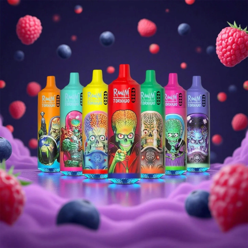  Tornado Vape 9000 Dampfgerät kaufen bei Premium THC Store – modernes Design und Hochleistung
