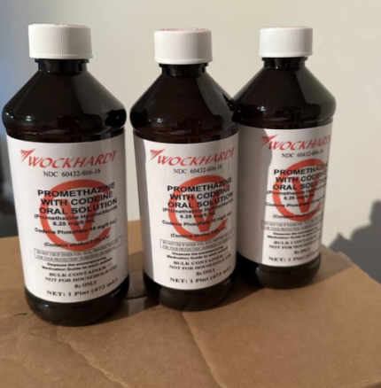 Wockhardt Codeine Online
